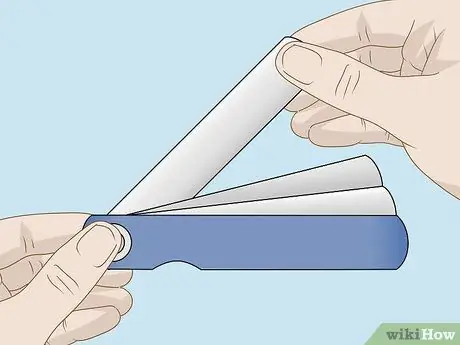 Прочитать щуп Шаг 1