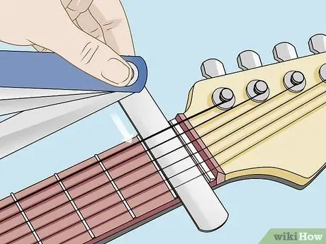 Прочтите щуп, шаг 10