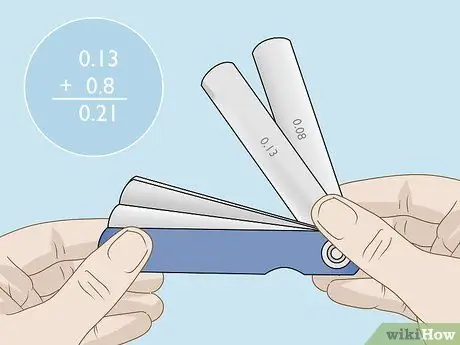 Прочтите щуп Шаг 6