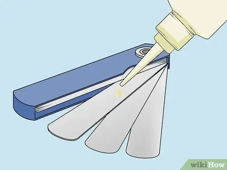 Прочтите калибр для щупов Шаг 7