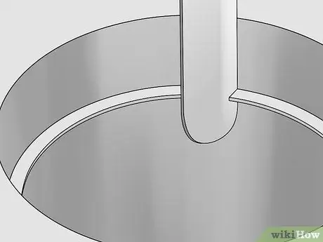 Прочтите щуп Шаг 9