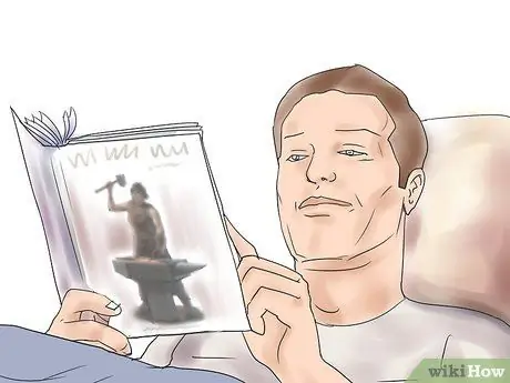 Стать кузнецом Шаг 1