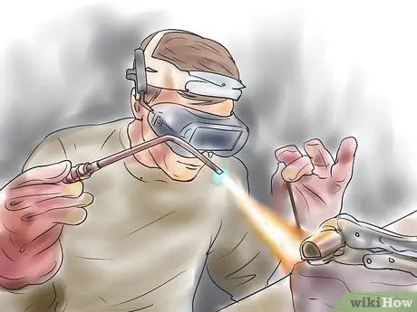 Стать кузнецом Шаг 6