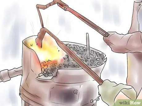 Стать кузнецом Шаг 2