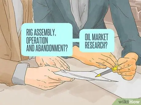 Пробурить нефтяную скважину Шаг 2