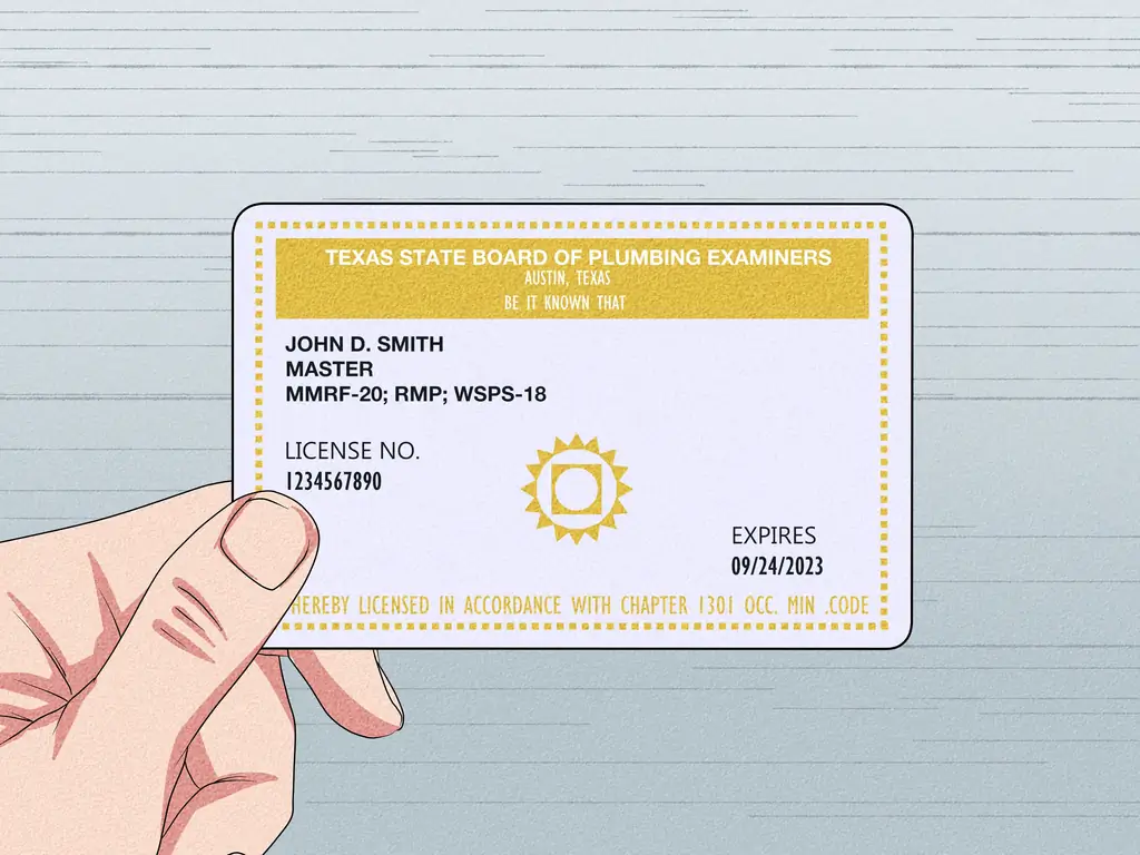 3 способа стать сантехником