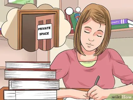 Жить с соседом по комнате в колледже с СДВГ, шаг 5