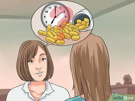 Жить с соседом по комнате в колледже с СДВГ Шаг 9