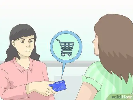 Используйте кредитные карты Cash Back Шаг 11