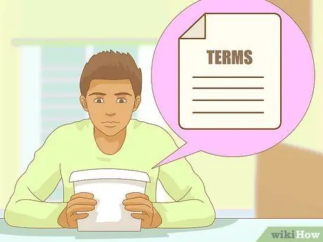 Используйте кредитные карты Cash Back Шаг 15