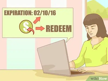 Используйте кредитные карты Cash Back Шаг 16