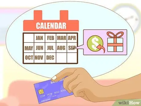 Используйте кредитные карты Cash Back Шаг 17