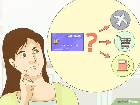 Используйте кредитные карты Cash Back Шаг 4