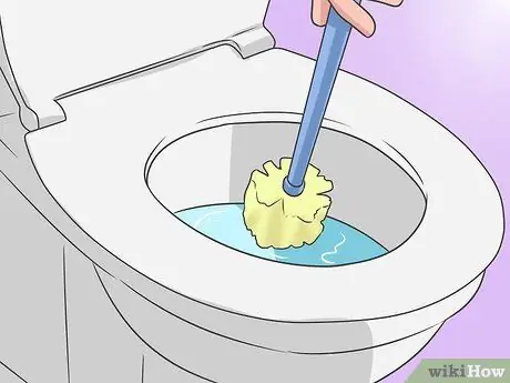 Очистить дом Шаг 4