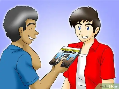 Попросите друга вернуть взятый им предмет Шаг 4