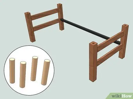 Поднять кровать в общежитии Шаг 5