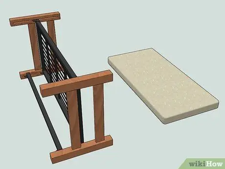 Поднять кровать в общежитии Шаг 6