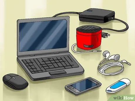 Заполните свою комнату в общежитии тем, что вам нужно Шаг 3