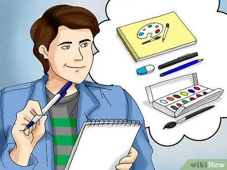 Заполните свою комнату в общежитии тем, что вам нужно Шаг 4