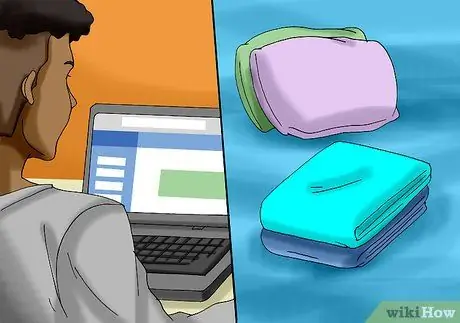 Заполните свою комнату в общежитии тем, что вам нужно Шаг 8