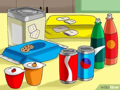 Заполните свою комнату в общежитии тем, что вам нужно Шаг 9