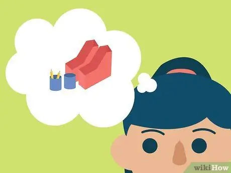 Настройте свой шкаф на работе Шаг 2