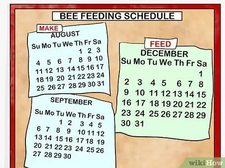 Покормить пчел Шаг 10