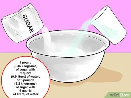 Покормить пчел Шаг 7