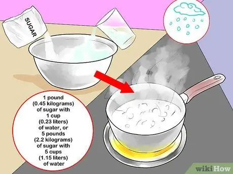 Покормить пчел Шаг 9