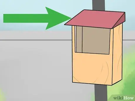 Привлечение летучих мышей в свой сад Шаг 11