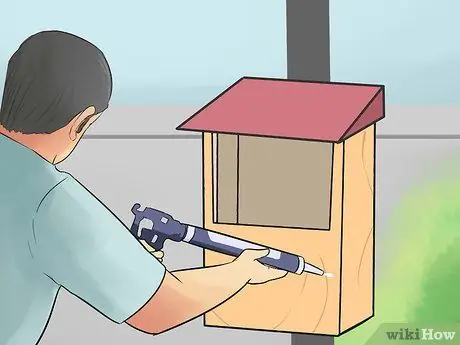 Привлечение летучих мышей в свой сад Шаг 7