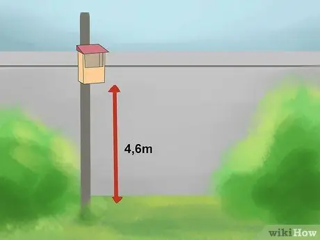 Привлечение летучих мышей в свой сад Шаг 8