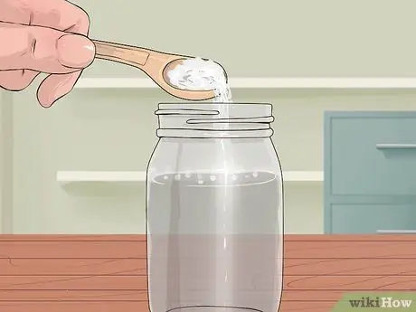 Показать кислород - побочный продукт фотосинтеза Шаг 3