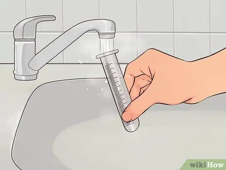 Показать кислород - побочный продукт фотосинтеза Шаг 5