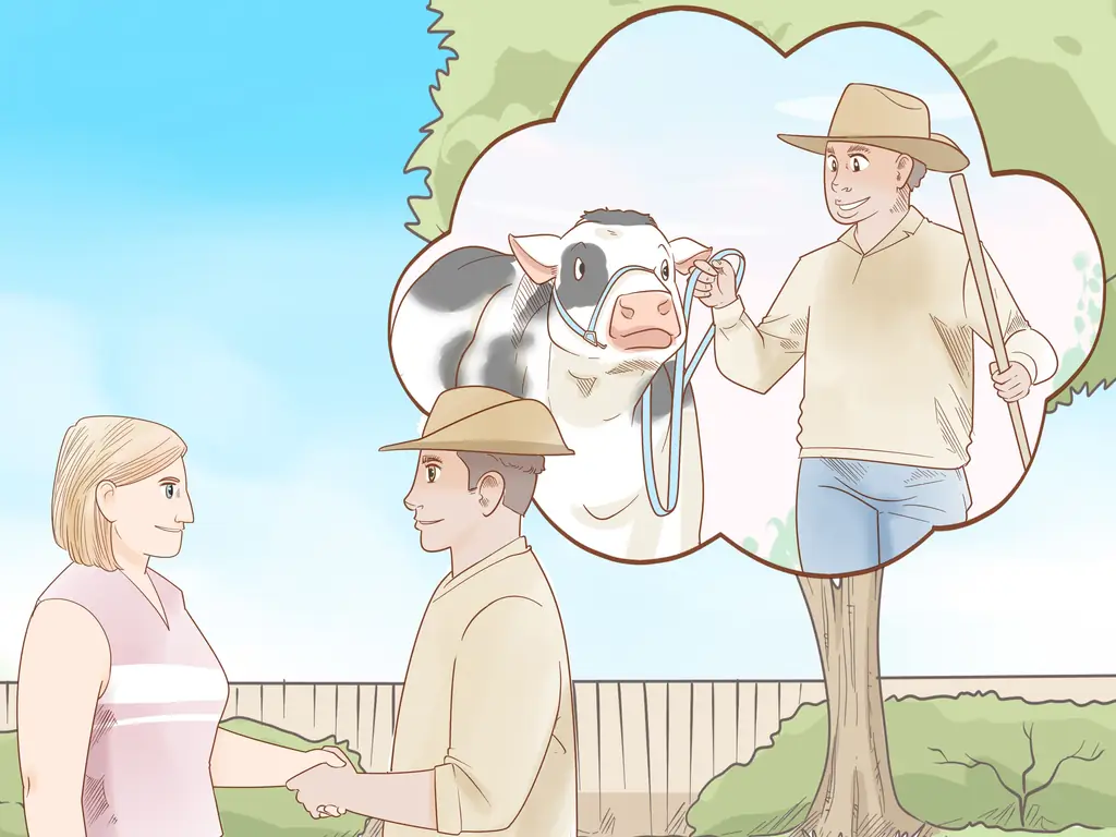 3 способа ухода за скотом