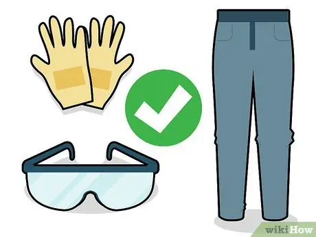 Убить кедровые деревья, шаг 10