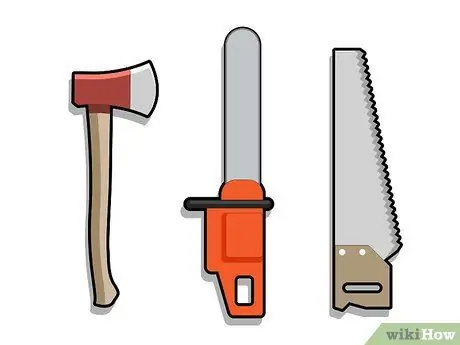 Убить кедровые деревья, шаг 11