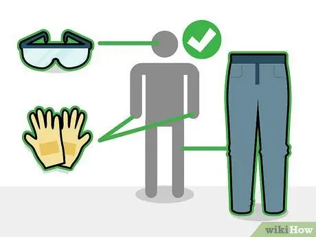 Убить кедровые деревья, шаг 16