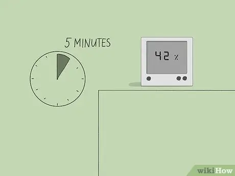 Читать шаг 4 по влажности