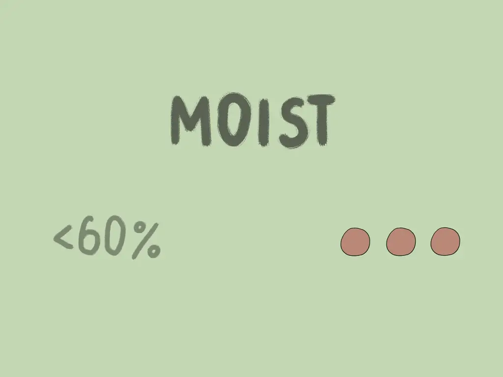 Как определять влажность: 8 шагов (с изображениями)