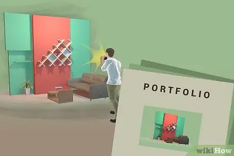 Стать декоратором интерьера Шаг 4