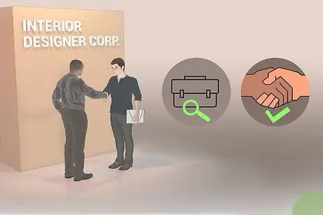 Стать декоратором интерьера Шаг 5