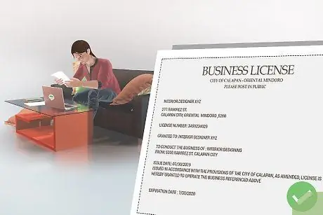 Стать декоратором интерьера Шаг 7