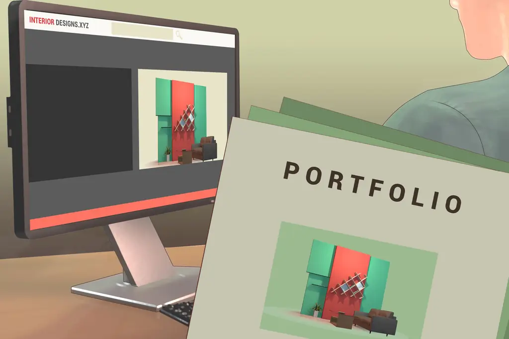 Как стать декоратором интерьера (с картинками)