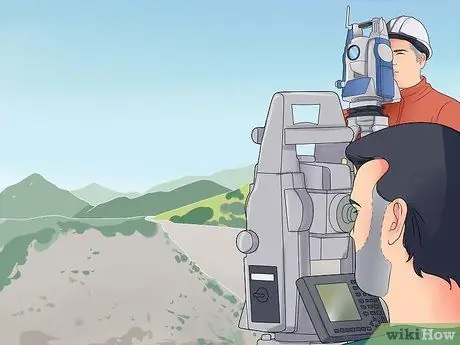 Стать геодезистом Шаг 7