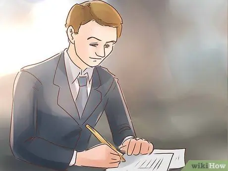 Получение лицензии подрядчика Шаг 3