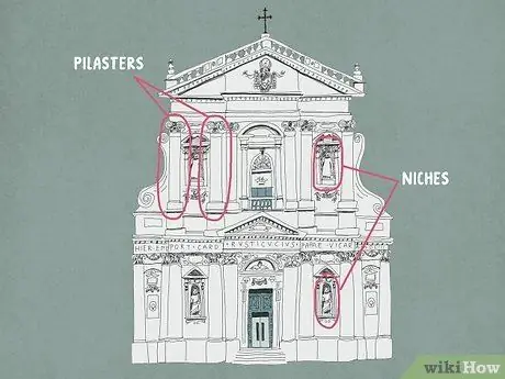 Определение архитектуры барокко Шаг 3