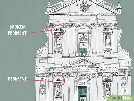 Определение архитектуры барокко Шаг 4