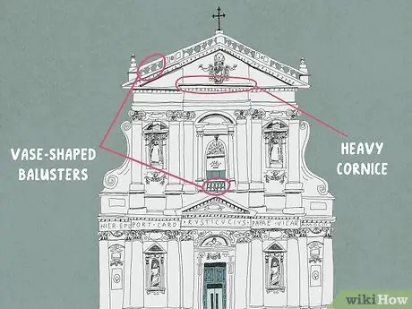 Определить архитектуру барокко Шаг 6