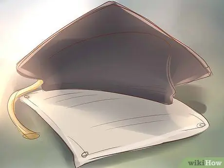 Получите архитектурную лицензию в Калифорнии Шаг 1